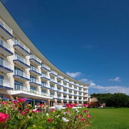 Marine Piazza Okinawa Hotel Motobu Bagian luar foto